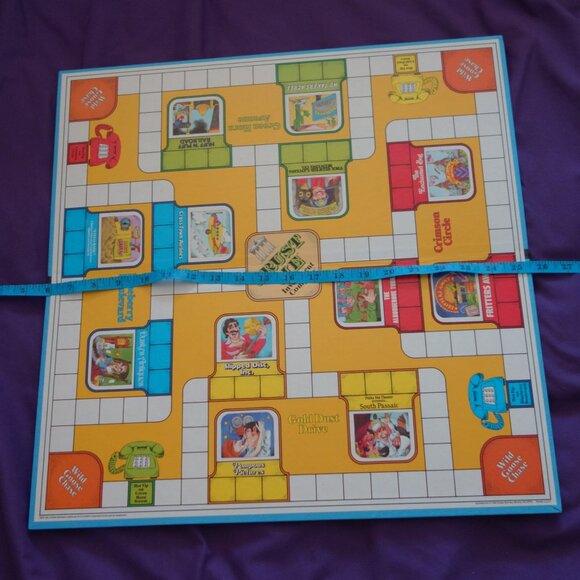 Vintage 1981 Parker Brothers Trust Me Board Game 2-4 Players Ages 4 to Adult - Picture 8 of 16